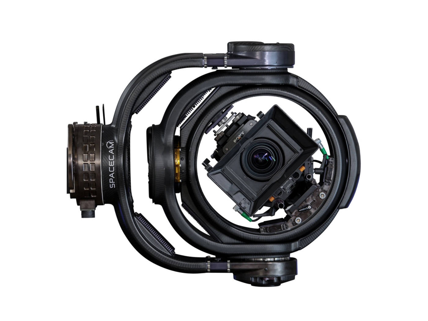 Super Gyroscope Gimbals (add-on kit) - From