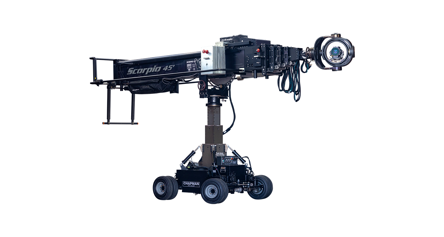 Chapman/Leonard's ECS Base is the ultimate filming companion designed ...